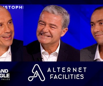 Replay Les émissions partenaires - Alternet Facilities : L'exploitation immobilière n'est plus une fonction support, c'est un véritable levier de création de valeur