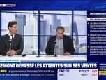 Replay BFM Bourse - On refait la séance : Le luxe en hausse après une nouvelle croissance des ventes de Richemont : de bon augure pour tout le secteur ? - 15/01