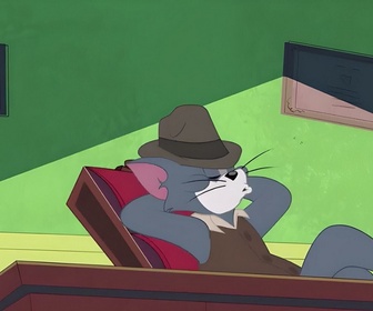 Replay Tom et Jerry Show - S4 E35 - L'ombre d'un doute