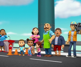 Replay Paw Patrol, la Pat'Patrouille - L'acrobate