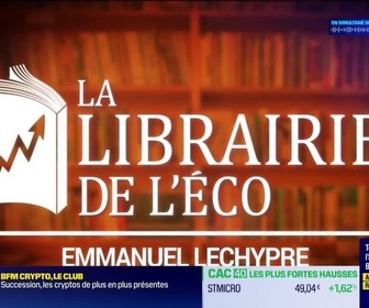 Replay La librairie de l'éco - Samedi 9 mai
