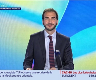 Replay Good Morning Business - Émission du 12 août 2026