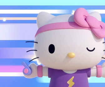 Replay Hello Kitty super style ! - Une Athlète en Or