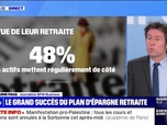 Replay Le Dej' Info - Le grand succès du plan d'épargne retraite - 29/04