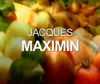 Replay Jacques Maximin - Les chefs cuisiniers