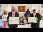 Replay L'Australie et les Fidji scellent une alliance de défense stratégique dans le Pacifique Sud