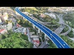 Replay La rocade de Naples devient la première route intelligente d'Italie