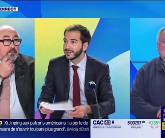 Replay Good Morning Business - Emmanuel Lechypre face à Jean-Marc Daniel : Auto, comment stopper la déferlante chinoise ? - 14/05