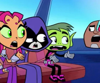 Replay Teen Titans Go ! - La fête du travail