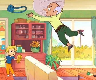 Replay Shaker Monster - Gwen prend de la hauteur