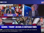 Replay Marschall Truchot Story - Story 5 : Harris/Trump, un duel à couteaux tirés - 30/10