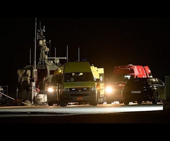 Replay Quinze morts en mer Égée après une collision entre un patrouilleur grec et un bateau de migrants
