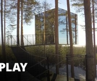 Replay Echo-Logis - S04 E036 - Suède, dormir dans les arbres