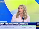 Replay Le monde qui bouge - Annalisa Cappellini : Donald Trump, Giorgia Meloni assume la rupture - 23/06
