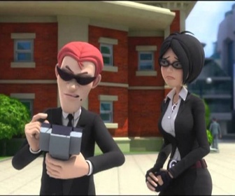 Replay Linus & Boom - Le redoutable Ververs