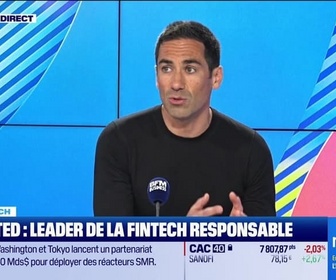 Replay Good Morning Business - French Tech : Younited, leader de la fintech responsable - 20/03