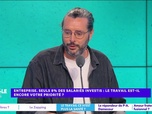 Replay Estelle Midi - Entreprise. Seuls 8% de salariés investis : le travail est-il encore votre priorité ?