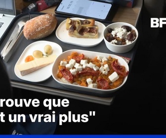 Replay ROBIN DE BFM - La SNCF lance son offre Optimum Plus
