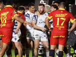 Replay Challenge Cup : Perpignan débute par une défaite chez les Dragons