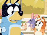 Replay Bluey - Bob, le Bilby