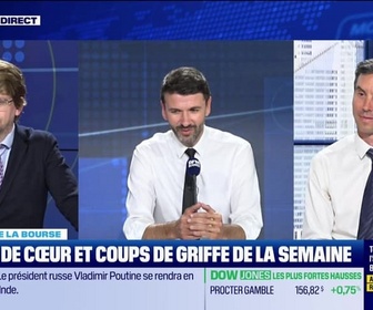 Replay BFM Bourse - On refait la séance : Luxe / ETF : préférer Hermès ou Brunello Cucinelli ? - 29/08