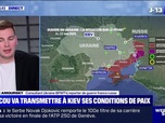 Replay Week-end soir - Kiev visée par une nouvelle attaque de drones russe - 24/05