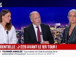 Replay BFM Grand Soir - Présidentielle : J-228 avant le 1er tour ! - 02/09