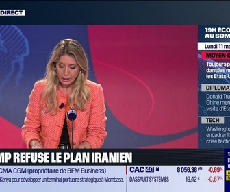 Replay Le 19h Eco - lundi 11 mai