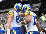 Replay NFL : Les Rams renversent les Eagles sous la pluie de Philadelphie !