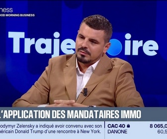Replay Trajectoire : PIREN, l'application des mandataires immo - 21/09