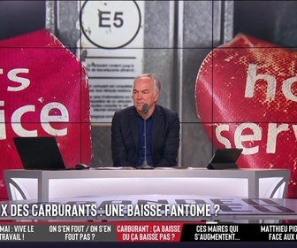 Replay Les Grandes Gueules - Prix des carburants : une baisse fantôme ?