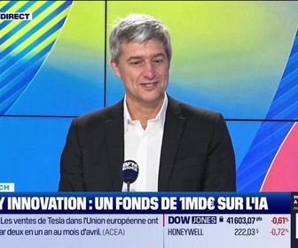 Replay Good Morning Business - French Tech : Cathay Innovation, un fonds de 1 milliard de dollars sur l'IA - 27/05
