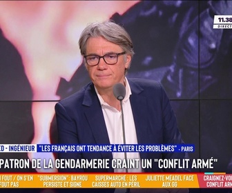 Replay Les Grandes Gueules - Submersion , censure, ultraviolence des jeunes… Juliette Méadel face aux GG