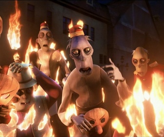 Replay Hôtel Transylvanie - 23/12/2025