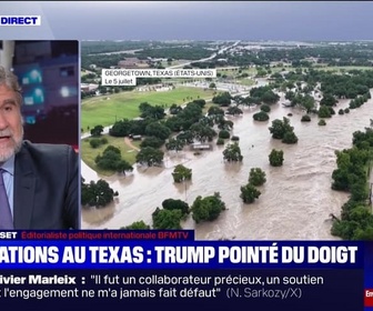 Replay Tout le monde veut savoir - Innondations au Texas : plus de 80 morts - 07/07
