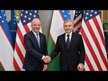 Replay L'Ouzbékistan et Boeing signent un accord historique salué par Donald Trump