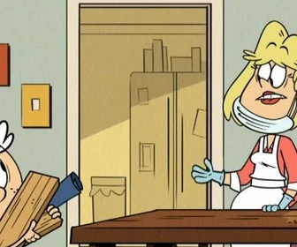 Replay Bienvenue chez les Loud - Lincoln fait feu de tout bois