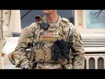 Replay Washington : certaines unités de la Garde nationale désormais munies d'armes à feu