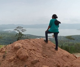 Replay ARTE Journal - Ghana : un cratère pour approcher la planète Mars