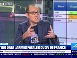 Replay Culture Geek : IA et Big Data, armes fatales du XV de France, par Anthony Morel - 10/02
