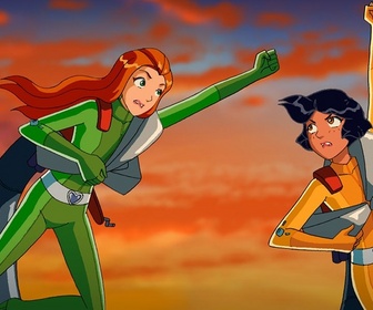 Replay Totally Spies - Le nouveau petit ami