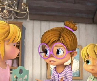 Replay Alvinnn Et les Chipmunks - Les favoris de Brittany