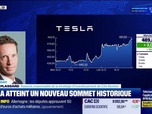 Replay BFM Bourse - USA Today : Tesla sur un record, et sous-estimé à tort ?, par John Plassard - 17/12