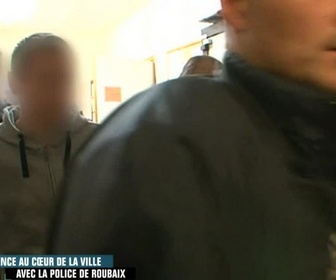 Replay Enquête d'action - Urgence au cœur de la ville : avec la police de Roubaix