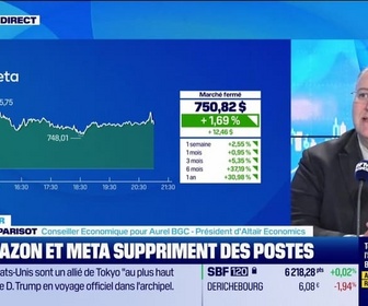 Replay Good Morning Market - L'éclaireur - 28/10