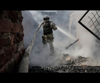 Replay Moscou lance une nouvelle série de frappes sur l'Ukraine, au moins 24 blessés