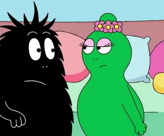 Replay Barbapapa en Famille - L'invasion