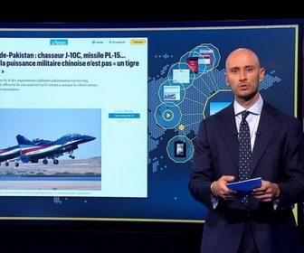 Replay Info ou intox - L'avion français Rafale, victime d'une campagne de dénigrement de la sinosphère