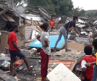 Replay Focus - À Abidjan, des milliers d'habitants expulsés après une opération de déguerpissement