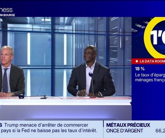 Replay BFM Bourse - La Data Room : 42 % = le pourcentage des nouvelles émissions obligataires qui vont dans le secteur de la tech depuis le début de l'année - 04/09